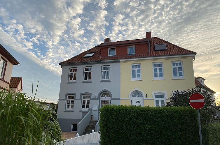 Appartement Freundlich eingerichtete Wohnung mit Meerblick