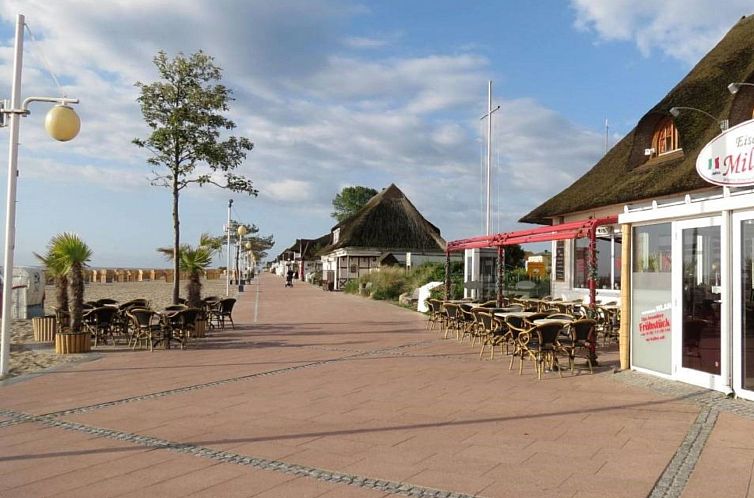 Vakantiehuis Körner Kornhof 5B