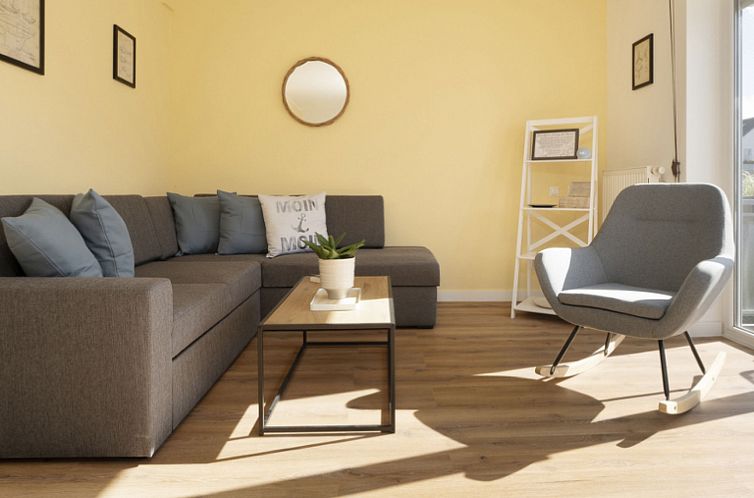 Unterkunft 0302727 - Appartement Ostsee - Appartement Captains Quarters 6 - traumhafte Ferien