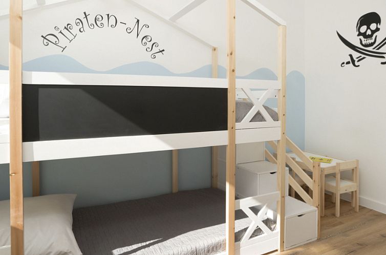 Appartement Captains Quarters 6 - traumhafte Ferien