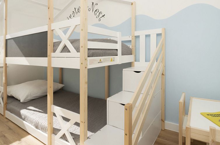 Appartement Captains Quarters 6 - traumhafte Ferien