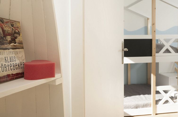 Appartement Captains Quarters 6 - traumhafte Ferien