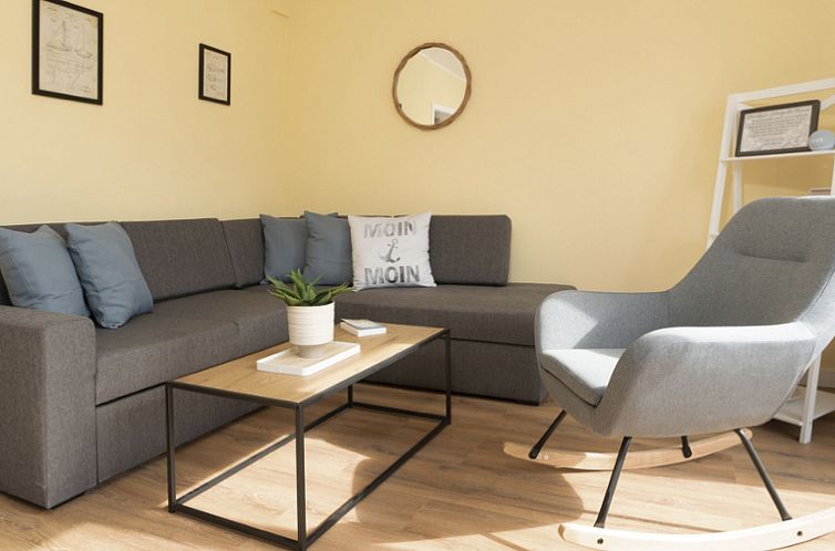 Appartement Captains Quarters 6 - traumhafte Ferien