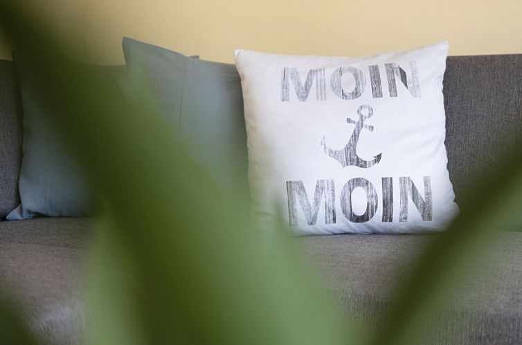 Appartement Captains Quarters 6 - traumhafte Ferien