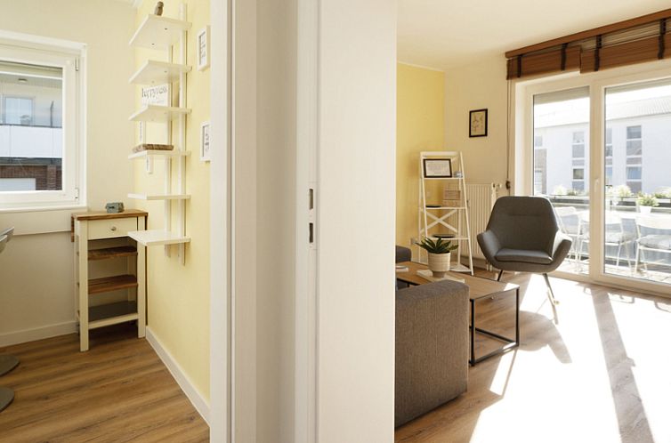 Appartement Captains Quarters 6 - traumhafte Ferien