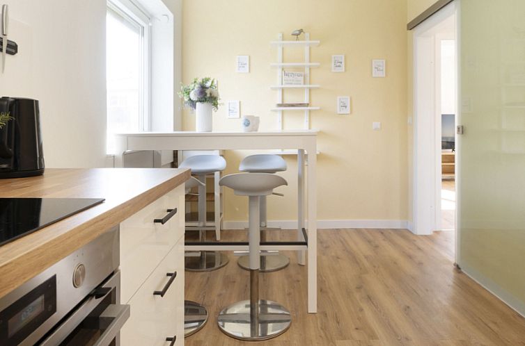 Appartement Captains Quarters 6 - traumhafte Ferien