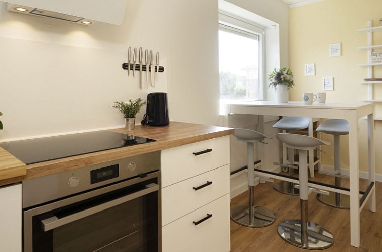 Appartement Captains Quarters 6 - traumhafte Ferien