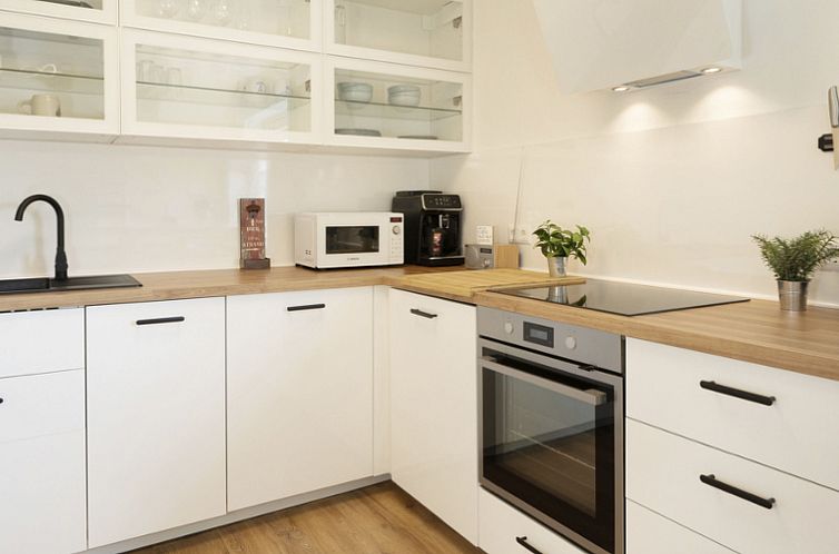Appartement Captains Quarters 6 - traumhafte Ferien
