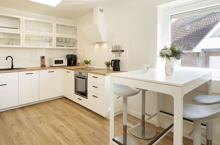 Appartement Captains Quarters 6 - traumhafte Ferien