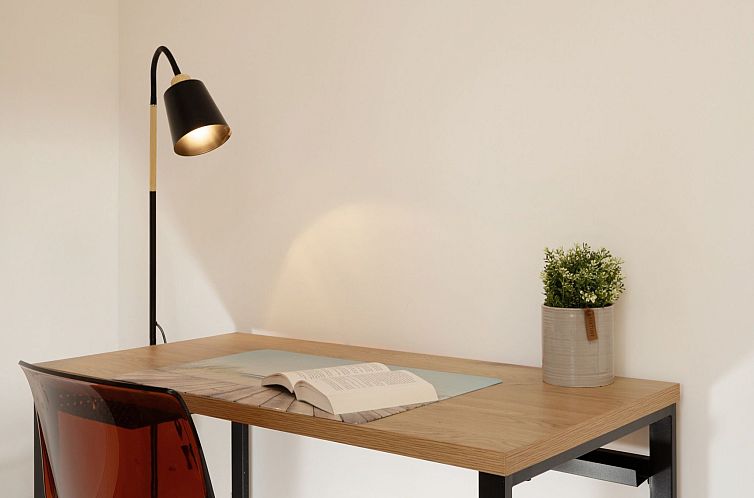 Appartement Captains Quarters 5 - strandnah, maritimer Charm