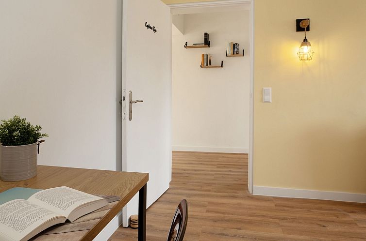 Appartement Captains Quarters 5 - strandnah, maritimer Charm