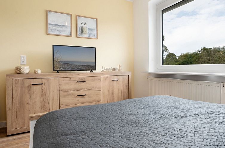 Appartement Captains Quarters 5 - strandnah, maritimer Charm