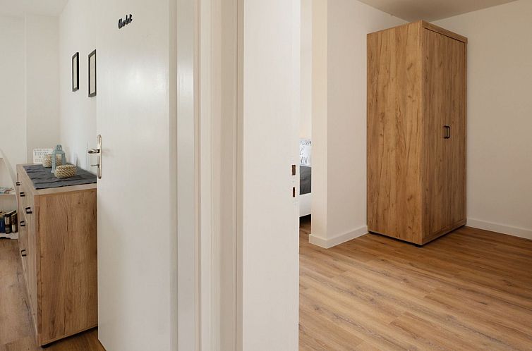 Appartement Captains Quarters 5 - strandnah, maritimer Charm