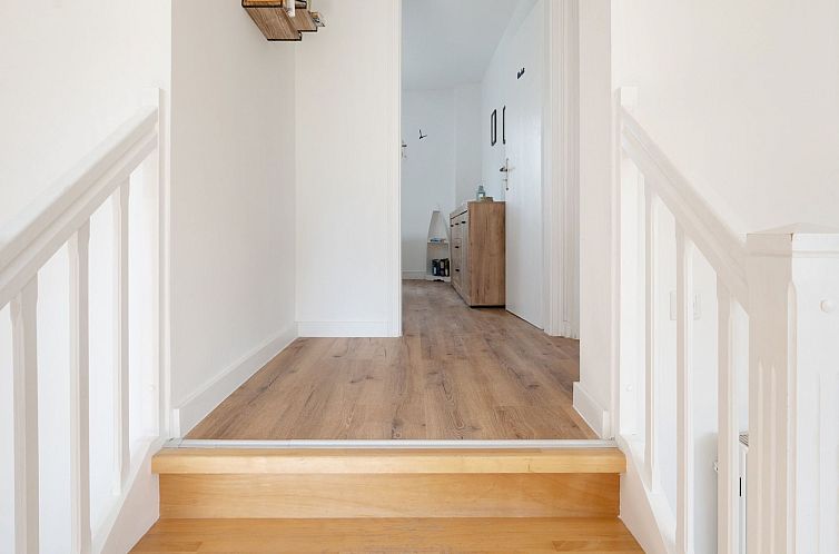 Appartement Captains Quarters 5 - strandnah, maritimer Charm