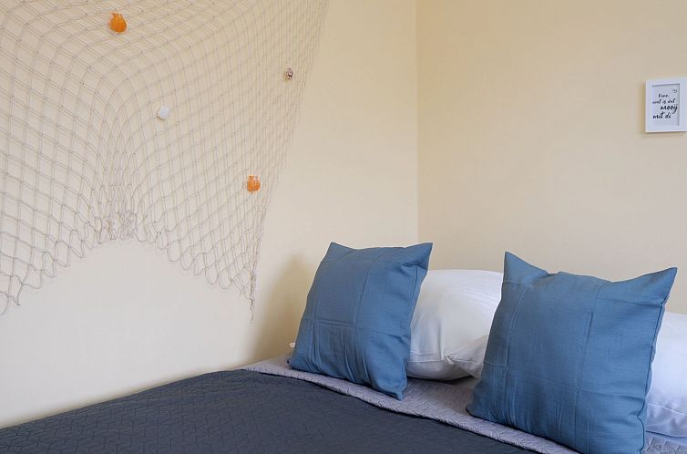 Appartement Captains Quarters 5 - strandnah, maritimer Charm