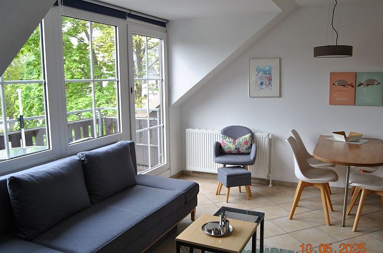 Appartement Ostsee Perle