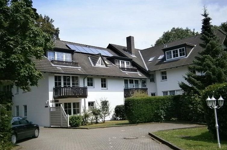 Appartement Ostsee Perle