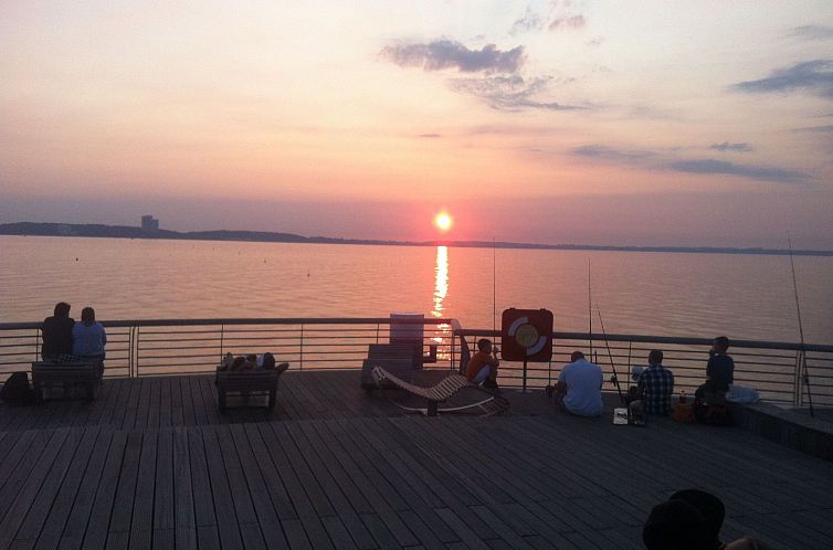 Appartement Ostsee Perle