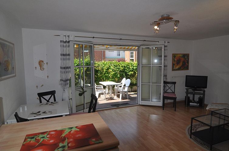 Appartement Entspannen auf der Südterrasse