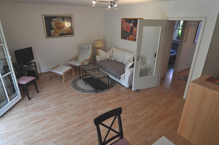 Appartement Entspannen auf der Südterrasse