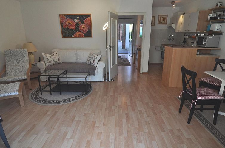Appartement Entspannen auf der Südterrasse