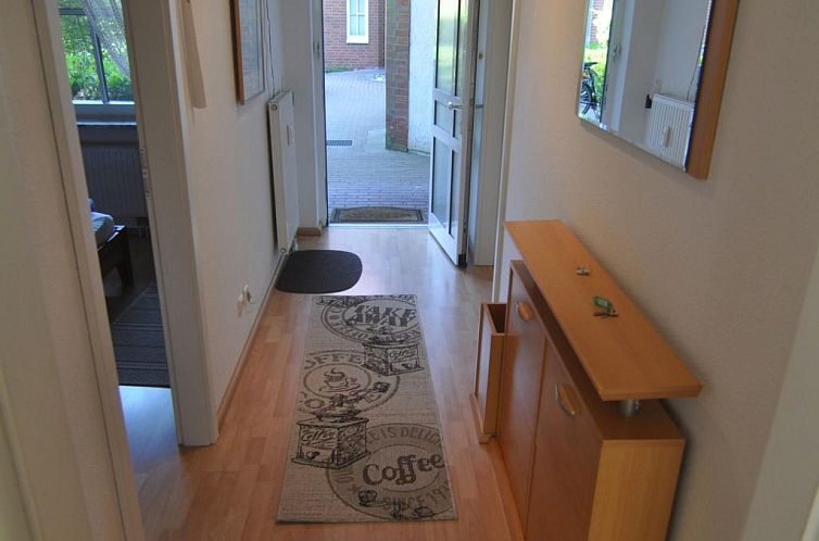 Appartement Entspannen auf der Südterrasse