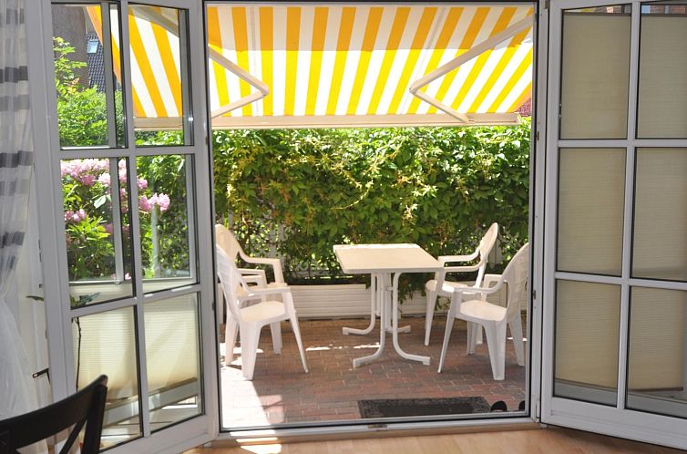 Appartement Entspannen auf der Südterrasse