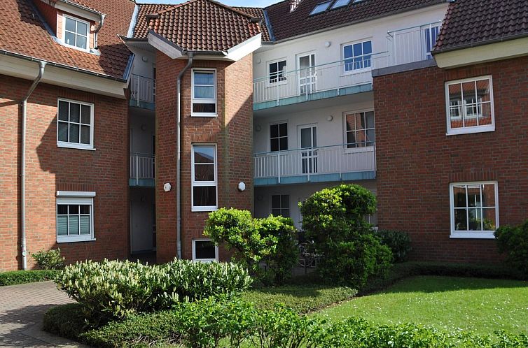 Appartement Entspannen auf der Südterrasse