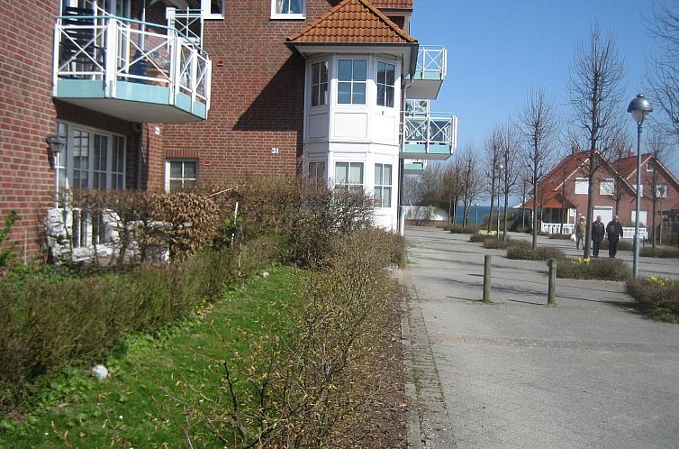 Guest house 03030503 - Apartment Baltic Sea - Appartement ToSi - 35 Meter zum tosenden Meer