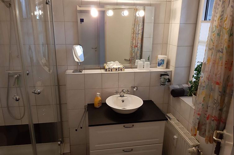 Appartement ToSi - 35 Meter zum tosenden Meer