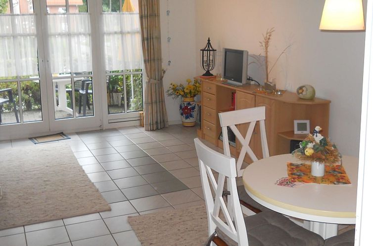 Appartement ToSi - 35 Meter zum tosenden Meer