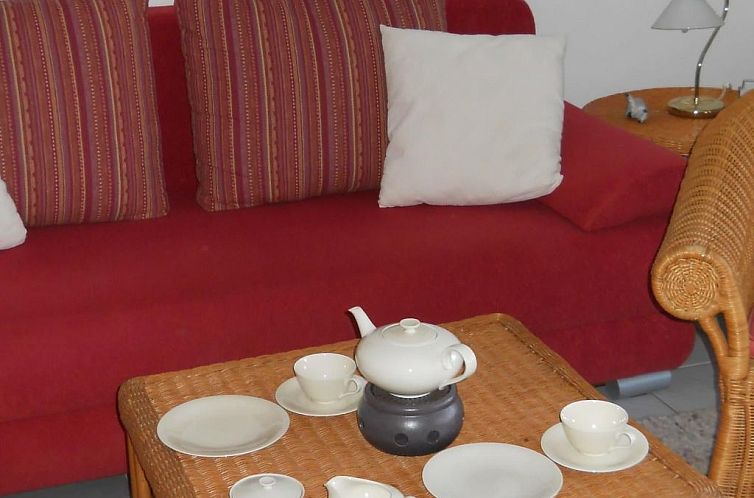 Appartement ToSi - 35 Meter zum tosenden Meer