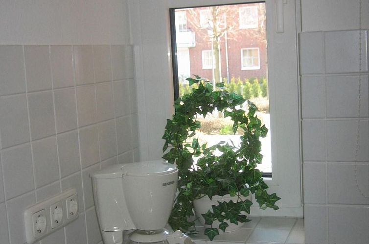 Appartement ToSi - 35 Meter zum tosenden Meer