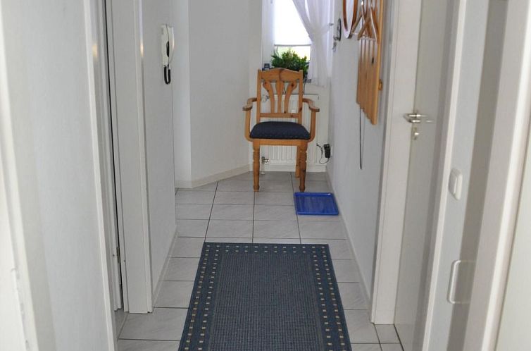 Appartement ToSi - 35 Meter zum tosenden Meer