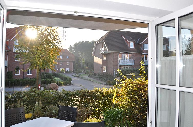 Appartement ToSi - 35 Meter zum tosenden Meer