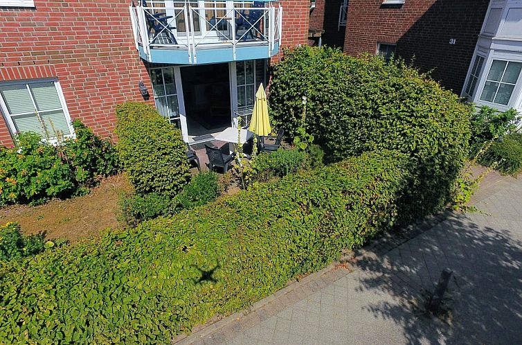 Appartement ToSi - 35 Meter zum tosenden Meer