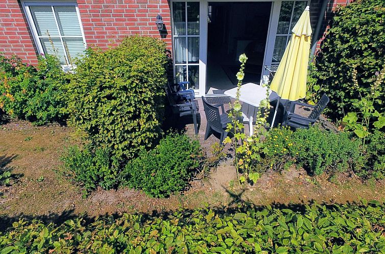 Appartement ToSi - 35 Meter zum tosenden Meer