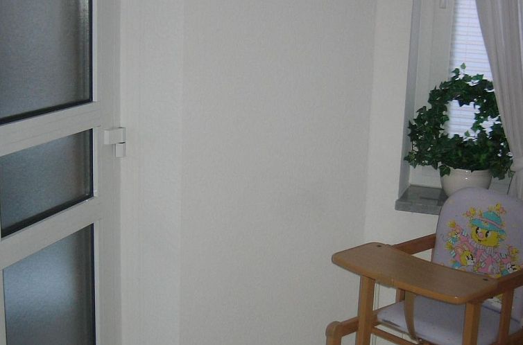 Appartement ToSi - 35 Meter zum tosenden Meer