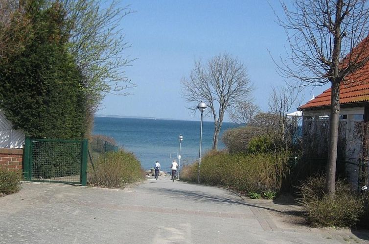 Appartement ToSi - 35 Meter zum tosenden Meer