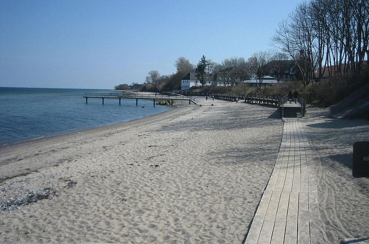 Appartement ToSi - 35 Meter zum tosenden Meer