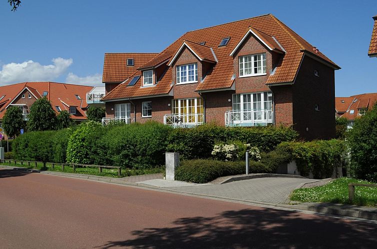 Unterkunft 03030504 - Appartement Ostsee - Appartement Julchen