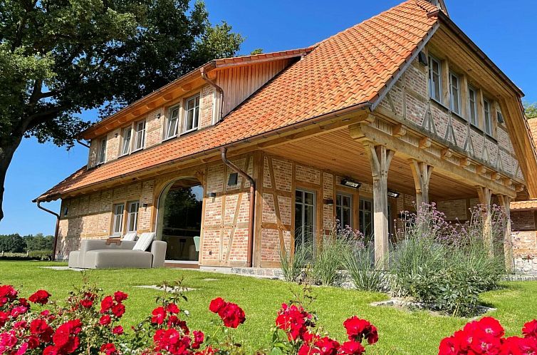 Unterkunft 03030505 - Ferienhaus Ostsee - Vakantiehuis Landhüüs Oeverdiek