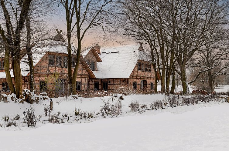 Vakantiehuis Landhüüs Oeverdiek