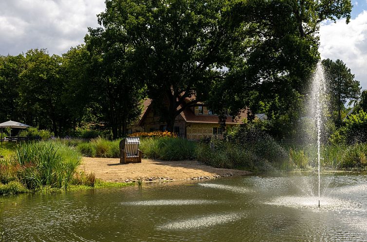 Vakantiehuis Landhüüs Oeverdiek