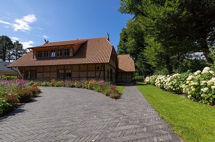 Vakantiehuis Landhüüs Oeverdiek