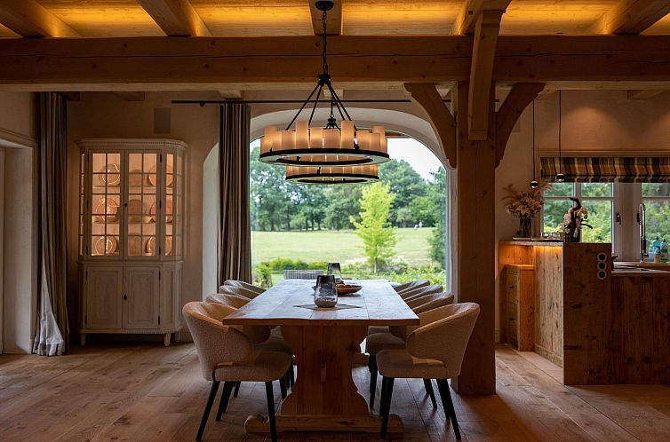 Vakantiehuis Landhüüs Oeverdiek