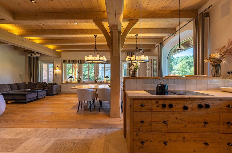 Vakantiehuis Landhüüs Oeverdiek
