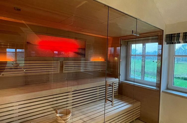 Vakantiehuis Landhüüs Oeverdiek