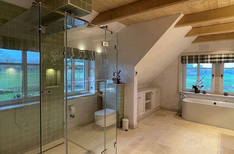 Vakantiehuis Landhüüs Oeverdiek