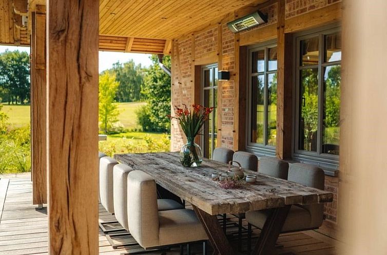 Vakantiehuis Landhüüs Oeverdiek